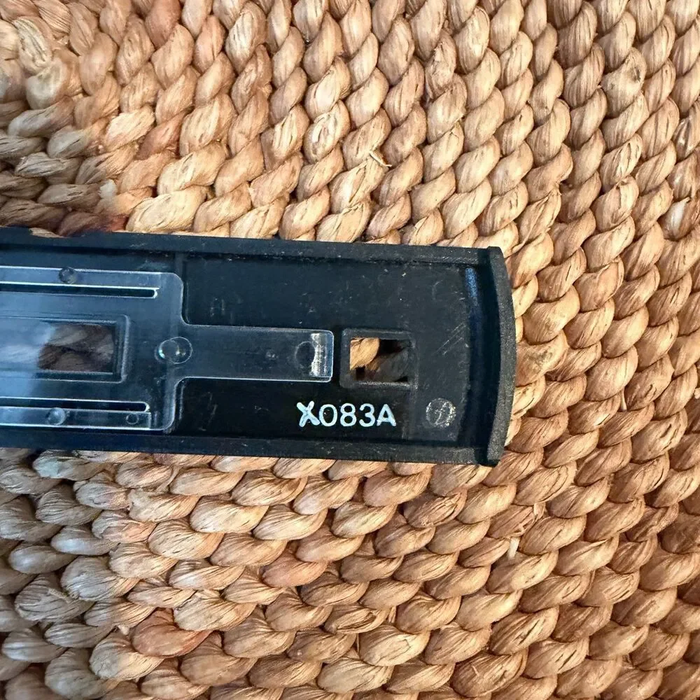 Kodak Star 110 Film Camera Vintage 1990s Black Pocket Point & Shoot Untested